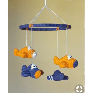 Treo nôi, treo cũi handmade