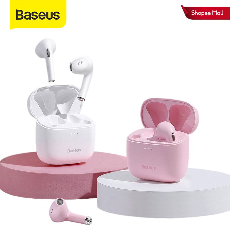 Tai Nghe Không Dây Nhét Tai TWS Baseus Bowie E8 Bluetooth 5.0 Chất Lượng Cao
