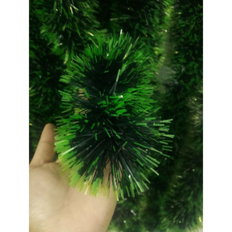 Dây kim tuyến loại to - Dài 2m