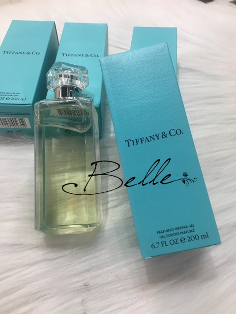 Sữa tắm TIFFANY & CO PERFUMED SHOWER GEL