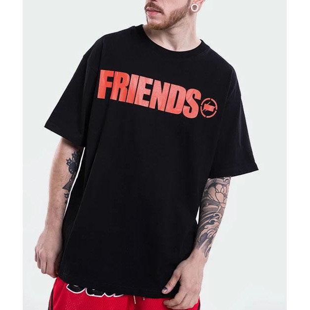 Áo thun Stee V FRIENDS Unisex