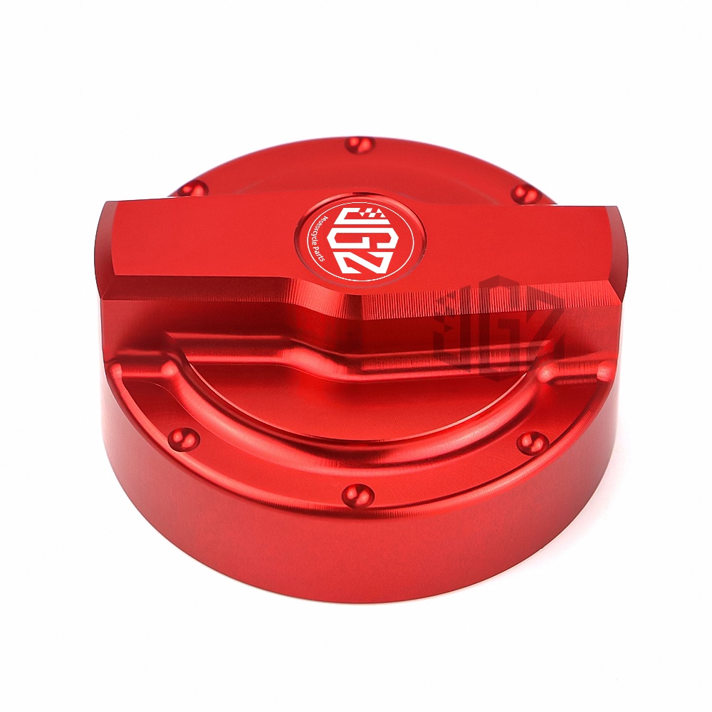 Nắp Đậy Bình Nhiên Liệu CNC Cho Yamaha Aerox 155 V1 XMAX300 ADV150 PCX Sniper Lc150