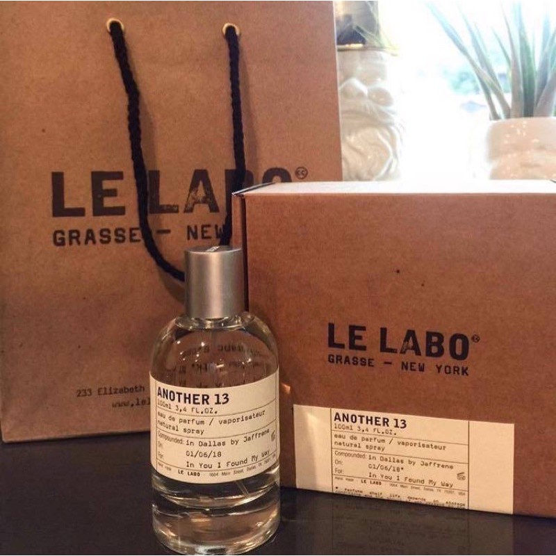 Nước hoa Unisex Le Labo Another 13