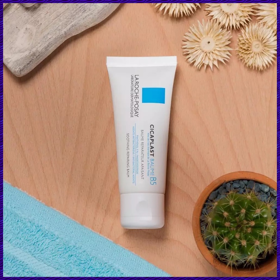 Kem Dưỡng Làm Dịu Và Phục Hồi Làn Da Cicaplast Baume B5 Soothing Repairing Balm - 40ml