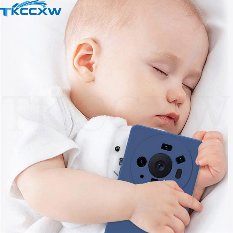 Ốp Điện Thoại Silicon Dẻo Chính Hãng Chống Sốc Dành Cho Xiaomi 12S Pro 12S Ultra Poco F4 C40 X4 GT