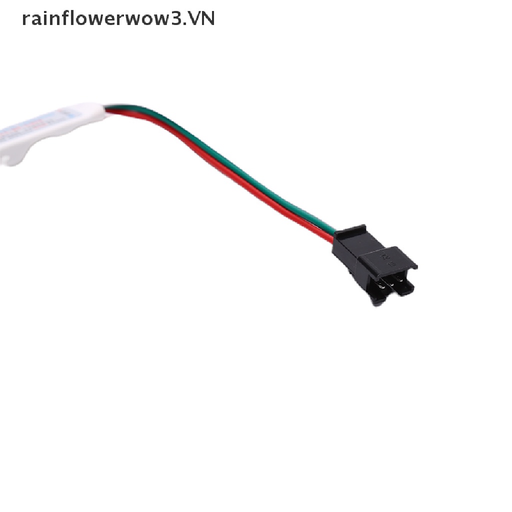 Bộ Điều Khiển Đèn LED Từ Xa Không Dây 14 Phím DC 5 24V RGB WS2812 WS2811
