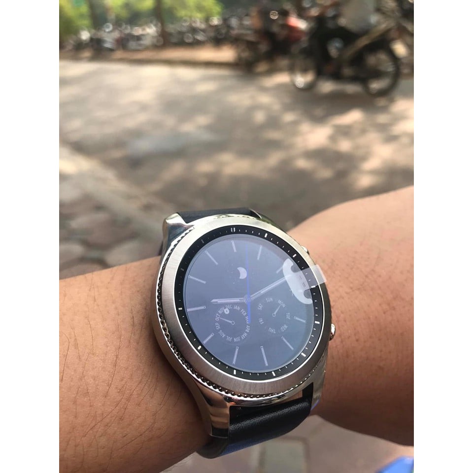 Đồng hồ thông minh Samsung Gear S3 Classic
