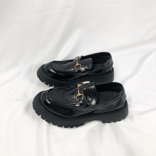 (HÀNG ORDER) giày moi đế cao su da cao cấp ảnh thật