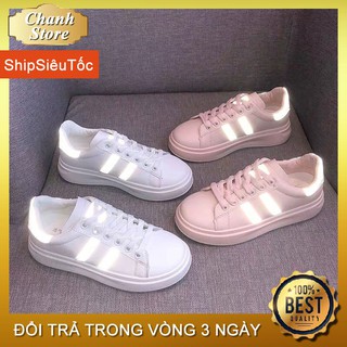 Giày nữ cá tính 💖 FREESHIP 📛 Giảm 20K khi Nhập [GIÀY THỂ THAO] -  Giày nữ giá rẻ / giày thể thao Quảng Châu / Sneaker