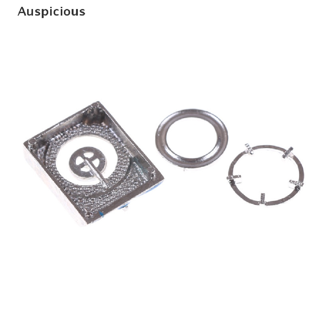 Mô Hình Bếp Ga Mini Tỉ Lệ 1: 12 Trang Trí Nhà Búp Bê