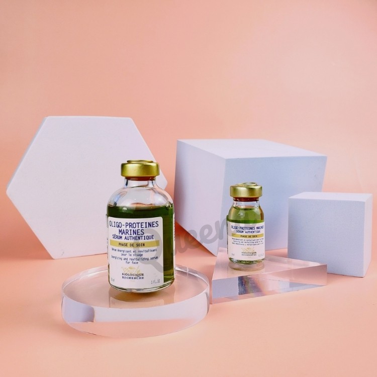 Serum Oligo-Proteines Marines 30ml giảm quầng thâm mắt, bọng mắt cải thiện da sạm nám - 4K0410