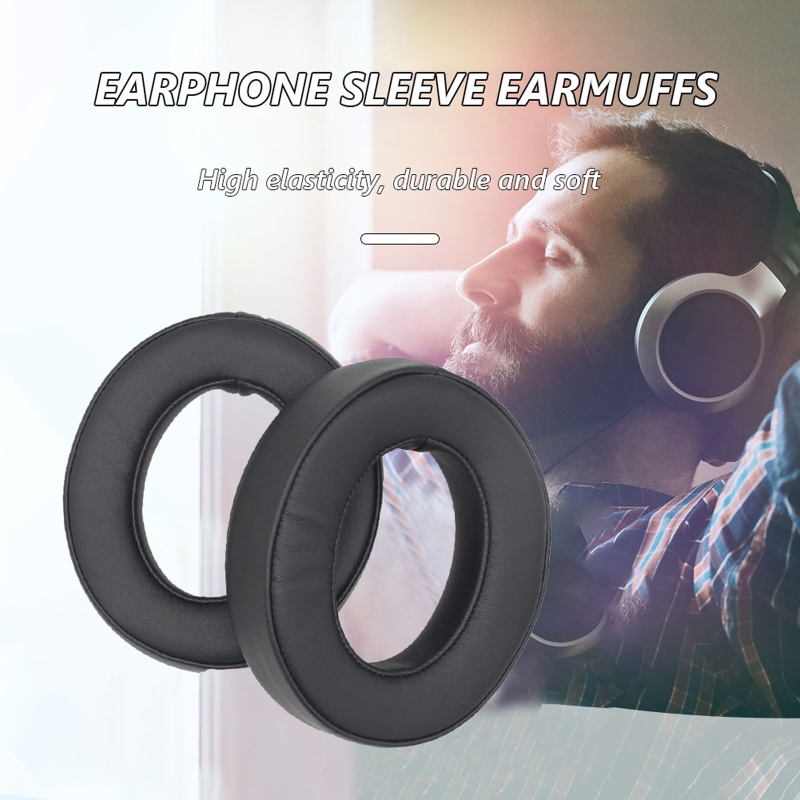 1 Cặp Miếng Đệm Tai Nghe Mềm Mại Thay Thế Cho Corsair HS50 HS60 HS70 Pro