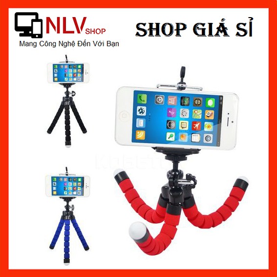 Gậy 3 Chân Bạch Tuộc ( hàng loại 1) - Tripod 3 chân