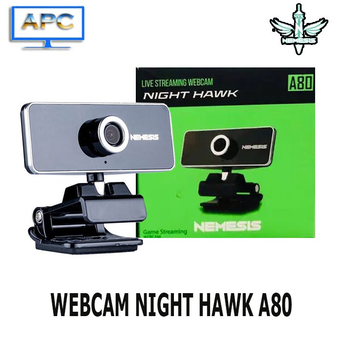 Webcam Nyk A80 Hd 960p Chất Lượng Cao | BigBuy360 - bigbuy360.vn