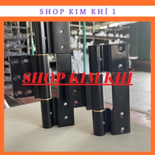 Phụ kiện cửa nhôm Bản lề 4D kinlong hệ xingfa.hệ 55