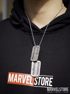 Vòng Dogtag Logan
