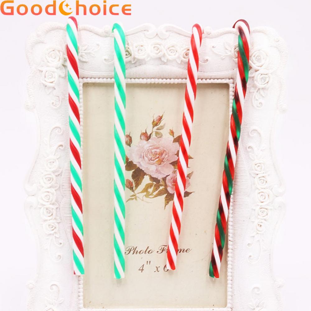 15CM 1PCS Candy Cane Christmas Tree Hanging Decor Xmas Prop Ornaments Quality Assurance Buy with confidence