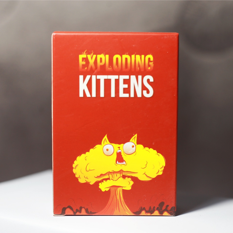 Mèo Nổ Việt Hóa Lá Dày chống nước - siêu tiện lợi