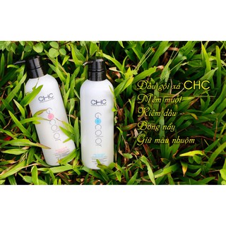 Dầu gội xả CHC dưỡng tóc cao cấp Hàn Quốc