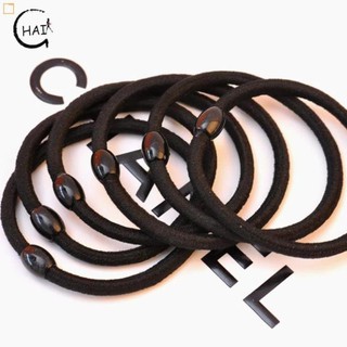 Dây Cột Tóc Co Giãn Phong Cách Hàn Quốc