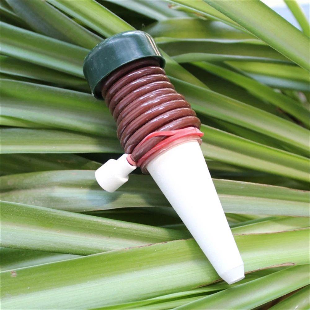 SUYO Set 6 Đầu Tưới Nước Nhỏ Giọt Tự Động Bằng Gốm