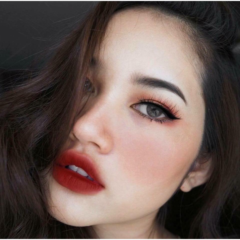 SON MÀU ĐỎ NÂU TY COSMESTIC