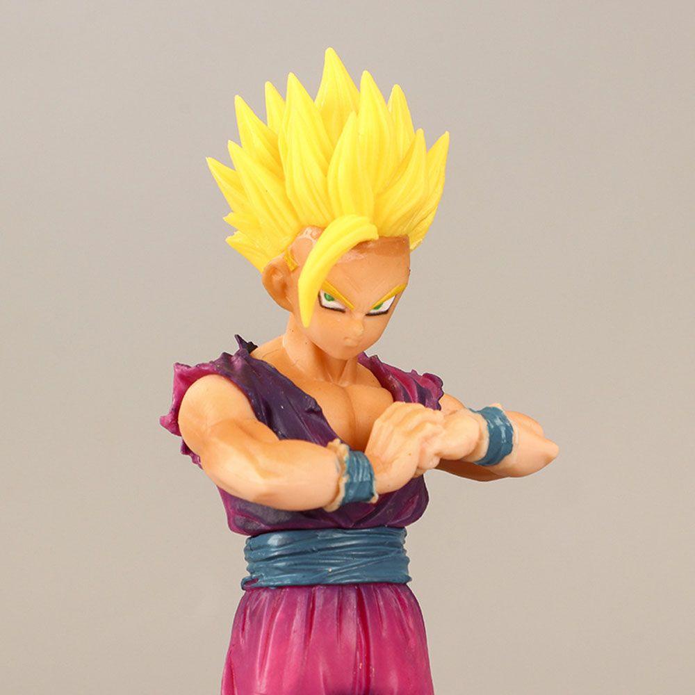 JARRED Mô Hình Nhân Vật Super Saiyan Trong Phim Dragonball