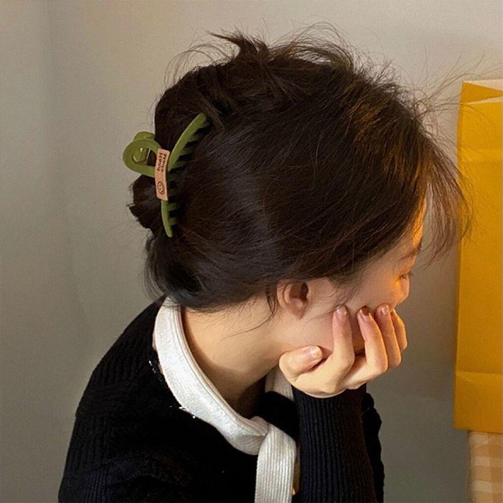 JARRED Kẹp TóC HìNh MặT CườI HoạT HìNh Dễ Thương Cho Nữ