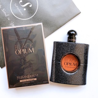 Nước hoa Black Opium YSL Yves Saint Laurent 10ml EDP Spray / Chuẩn authentic