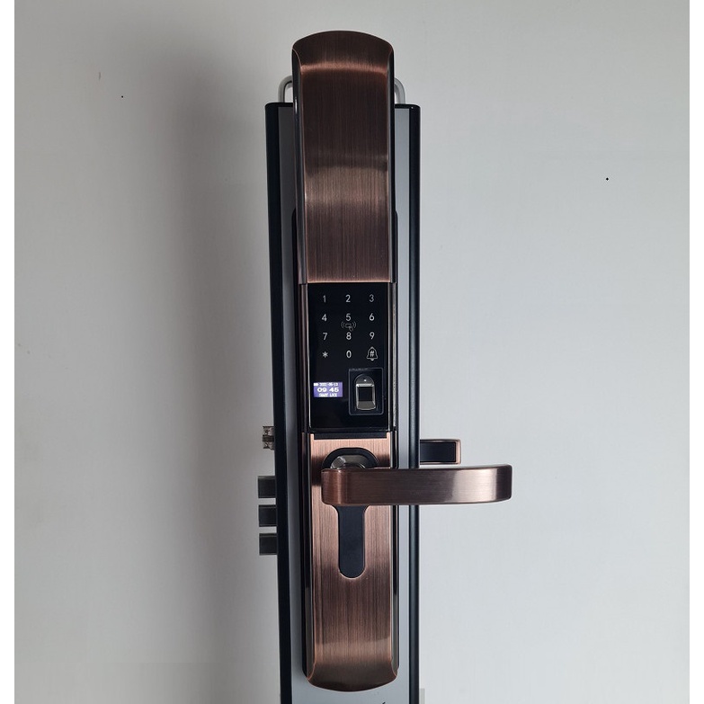 Khoá vân tay cao cấp KG-GT811 loại to cho cửa chính