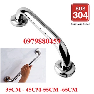 Tay vịn inox304, nhà vệ sinh, phòng tắm cho người già