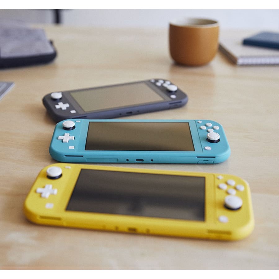 Máy chơi game nintendo switch lite