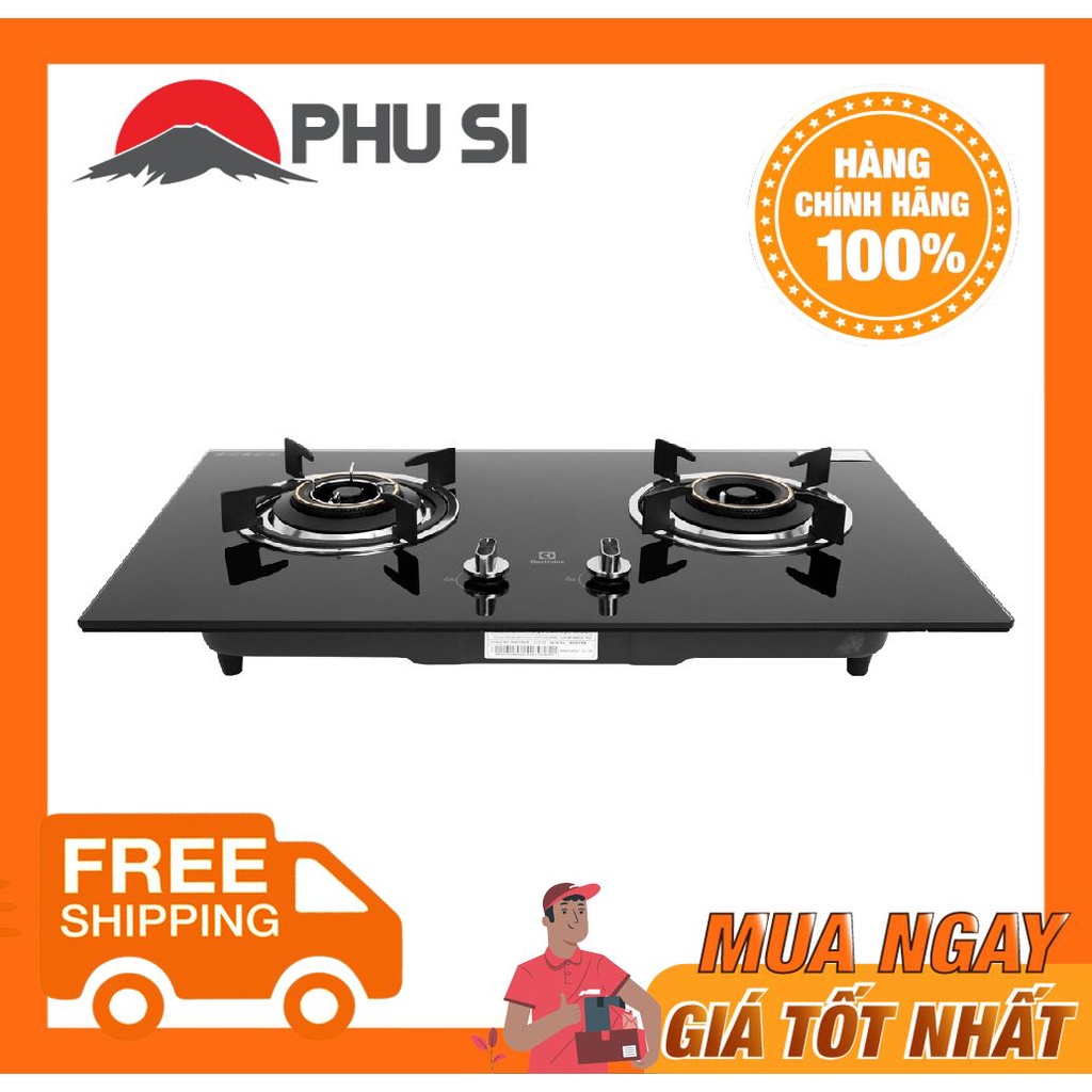 [MIỄN PHÍ GIAO HÀNG] EHG723BA - Bếp ga âm Electrolux EHG723BA