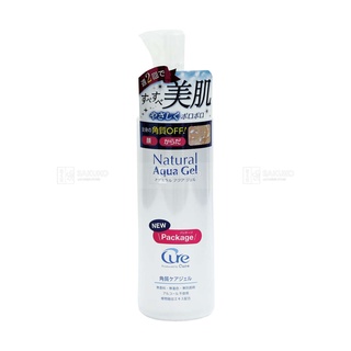 Cure- tẩy da chết natural aqua gel