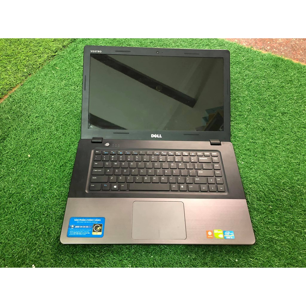 Laptop Dell Inspiron 5560 Core i5-3230M, ram 4Gb, HDD 500Gb, cạc rời GT630, màn 15.6 inch