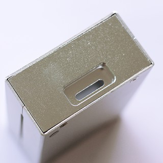 Vỏ nhôm máy tính nhúng Raspberry Pi 4