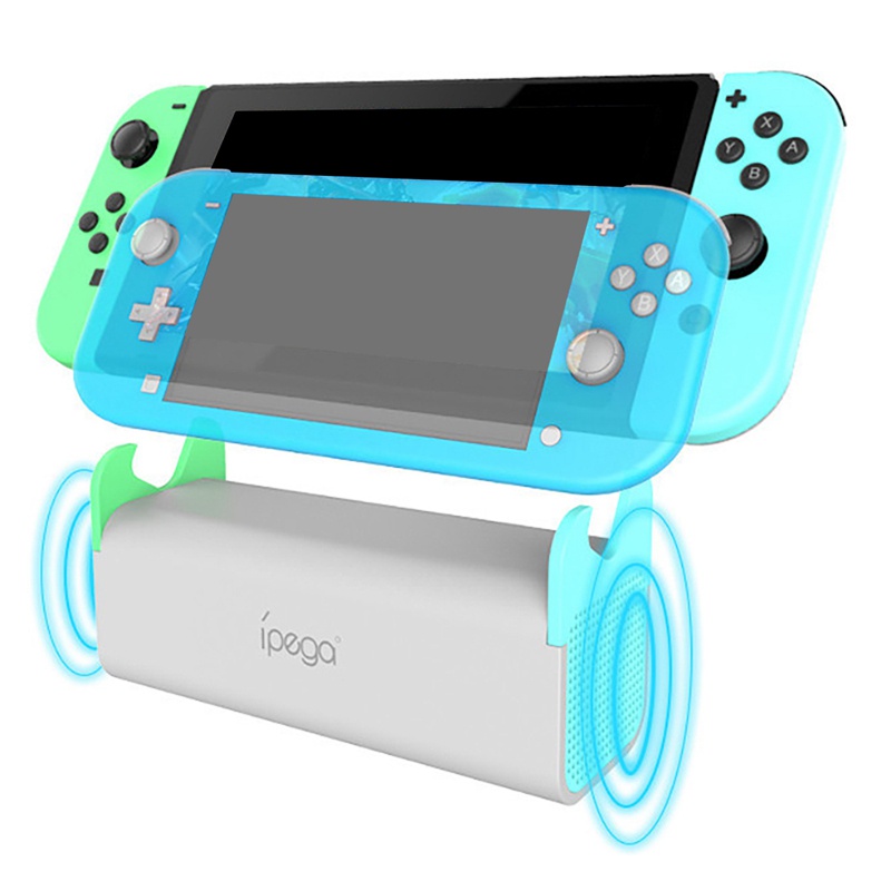 Đế Sạc Ipega Cho Máy Chơi Game Nintendo Switch Lite