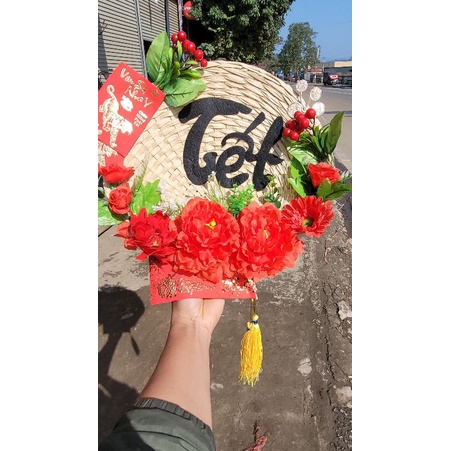 Khánh TẾT trang trí nhà, trang trí cơ quan