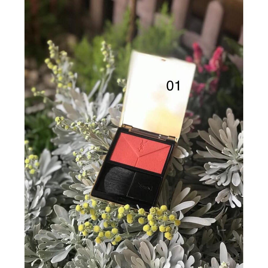 PHẤN MÁ HỒNG YSL COUTURE BLUSH