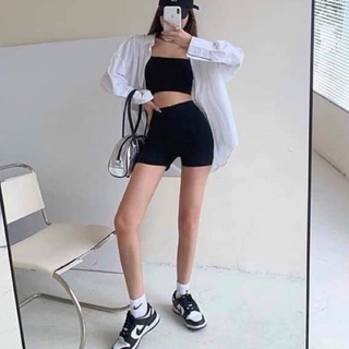 Quần leging đùi cạp dời KA12