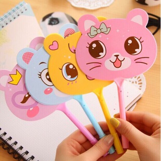 Bút bi hình quạt cute