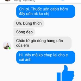 KEM UỐN TÓC CAB'S 1000ml×2chai