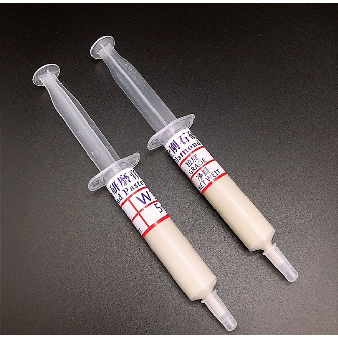 Dầu sáp bột đánh bóng đá quý, kim cương, ruby, saphire cao cấp dạng tuýp | Kho tổng phong thủy tâm linh | BigBuy360 - bigbuy360.vn