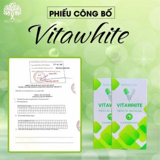 VIÊN CẤY VITAWHITE X10 Hathacha