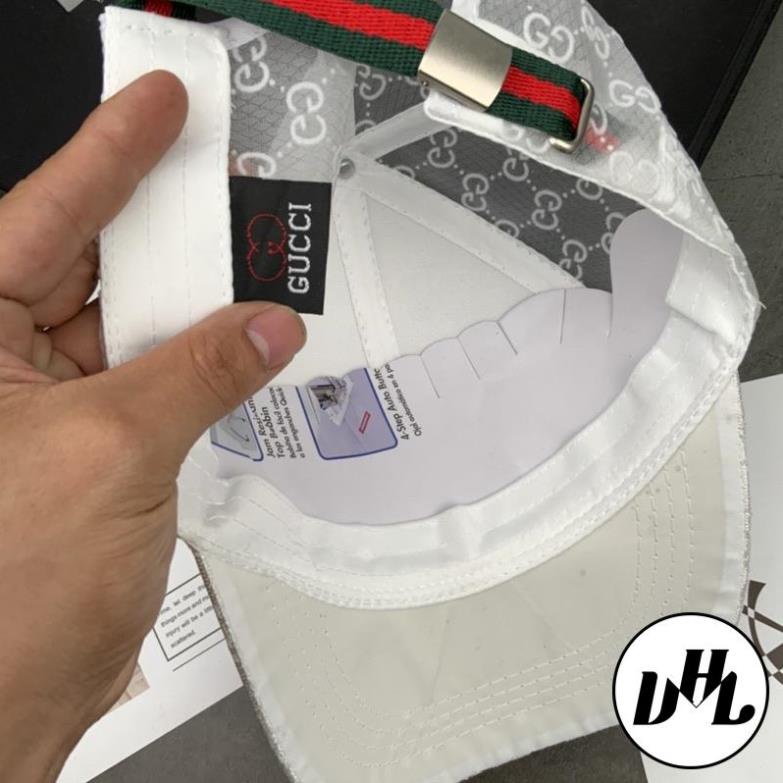 Mũ Lưỡi Trai Lưới Von Gắn Gucci Logo Thời Trang Cao Cấp Giá Rẻ