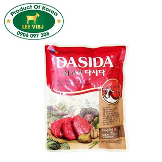 Hạt Nêm Dasida Hàn Quốc Gói 500 Gam