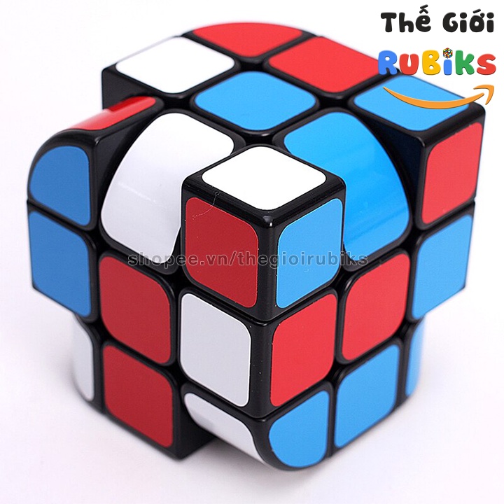 Rubik 3x3 Z-Cube PENROSE Biến Thể Rubic 3x3x3 Khối Lập Phương 3 Tầng Đồ Chơi Thông Minh