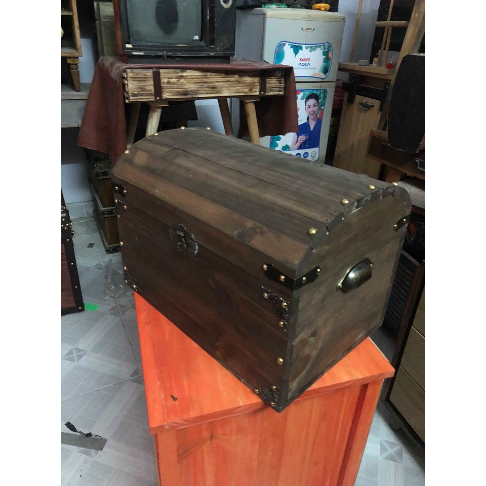 Rương gỗ RG1-02
