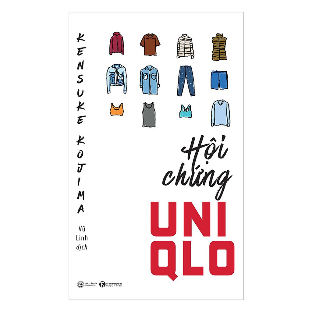 Sách - Hội Chứng Uniqlo