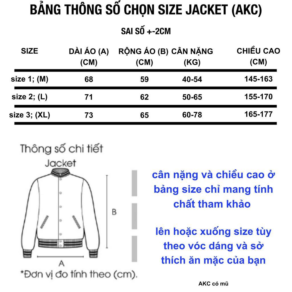 Áo khoác gió dù nam nữ unisex 2 lớp HADY 0394 Jacket in hình có mũ khóa kéo